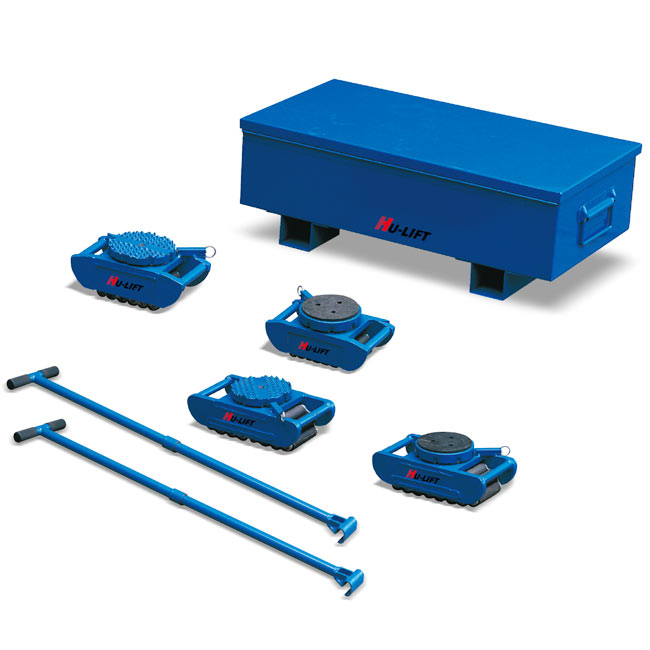 歐式滑動輪(坦克車)套件